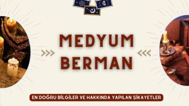 Medyum Berman