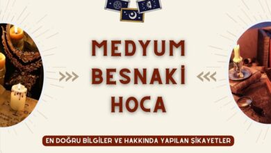 Medyum Besnaki Hoca