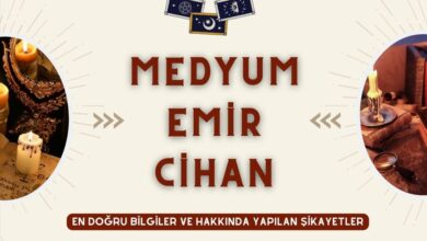 Medyum Emir Cihan