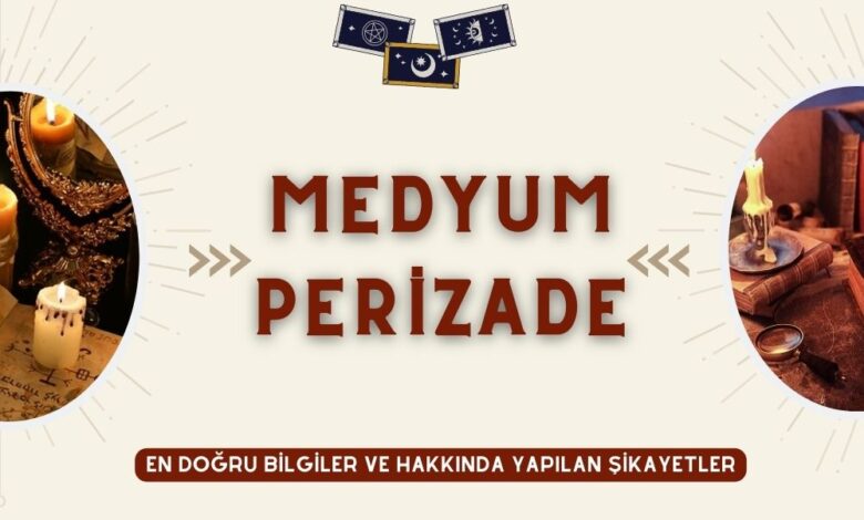 Medyum Perizade