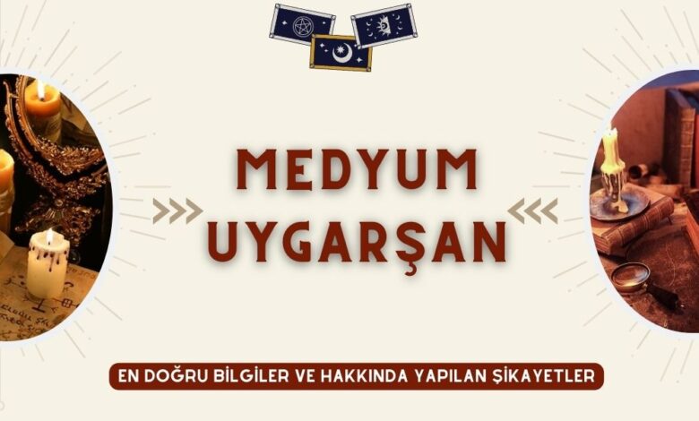 Medyum Uygarşan