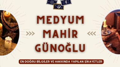 Medyum Mahir Günoğlu