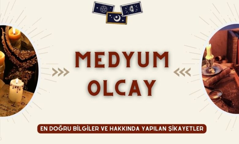 Medyum Olcay