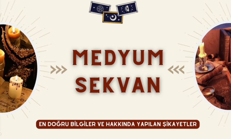 Medyum Sekvan