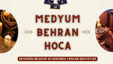 Medyum Behran Hoca