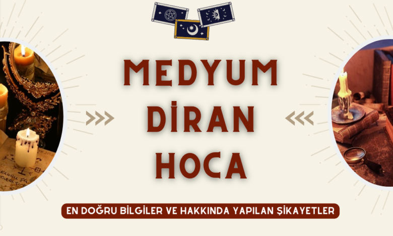 Medyum Diran Hoca