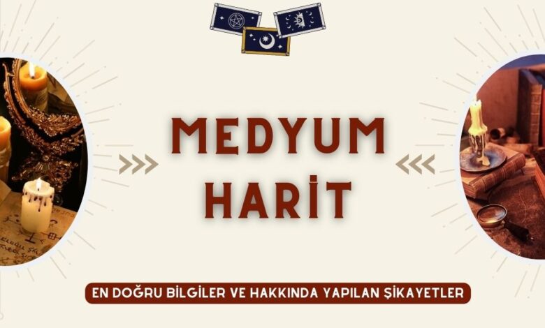 Medyum Harit