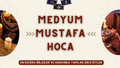 Medyum Mustafa Hoca