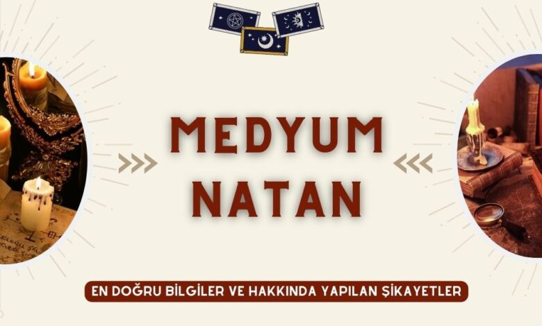 Medyum Natan