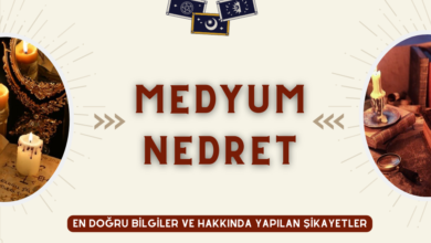 Medyum Nedret