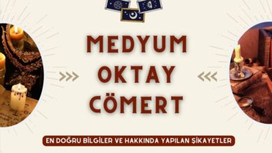 Medyum Oktay Cömert