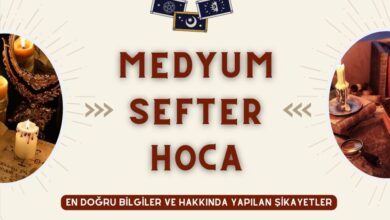 Medyum Sefter Hoca