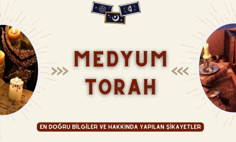 Medyum Torah
