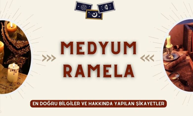 Medyum Ramela