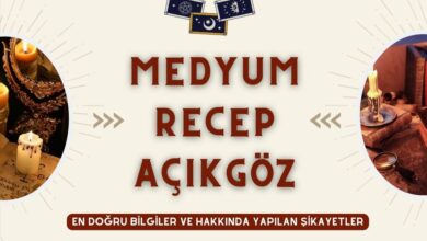 Medyum Recep Açıkgöz