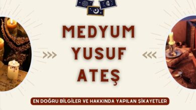 Medyum Yusuf Ateş