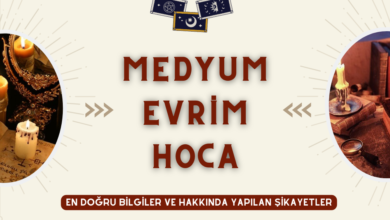 Medyum Evrim Hoca