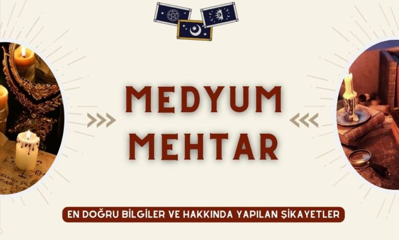 Medyum Mehtar