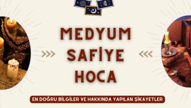 Medyum Safiye Hoca