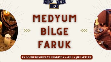 Medyum Bilge Faruk