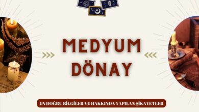 Medyum Dönay