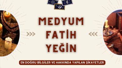 Medyum Fatih Yeğin