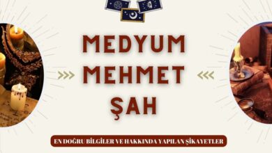 Medyum Mehmet Şah