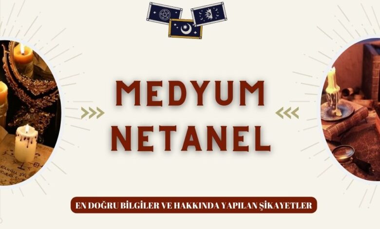Medyum Netanel