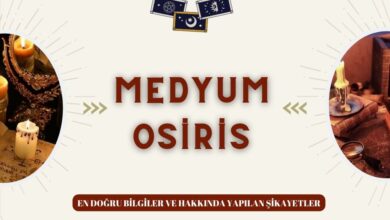 Medyum Osiris