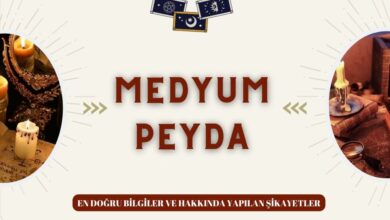 Medyum Peyda