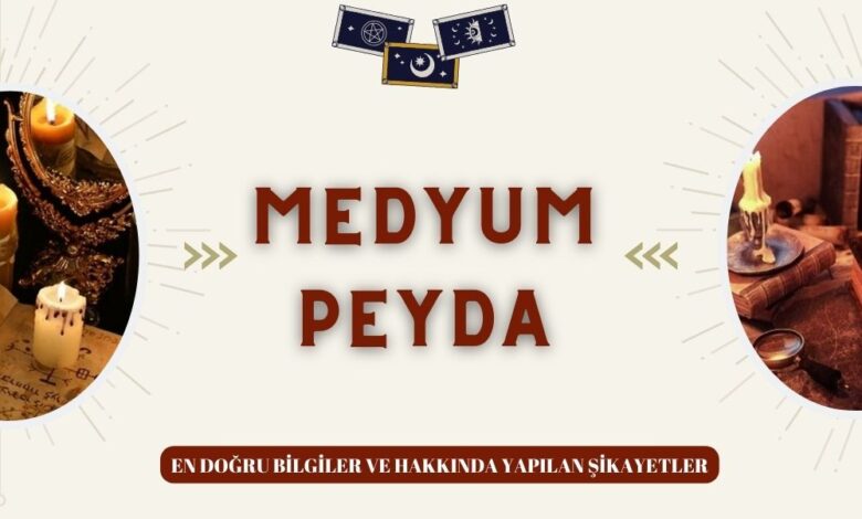 Medyum Peyda