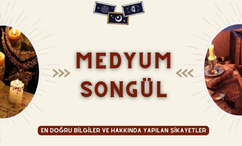 Medyum Songül