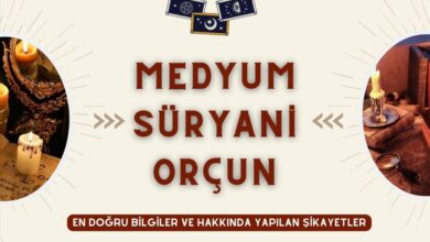Medyum Süryani Orçun