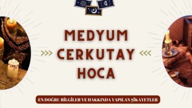 Medyum Cerkutay Hoca
