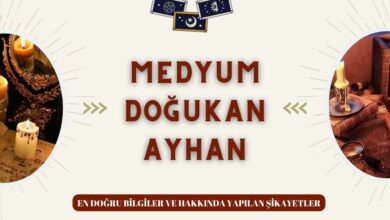 Medyum Doğukan Ayhan