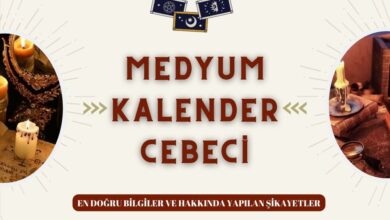 Medyum Kalender Cebeci