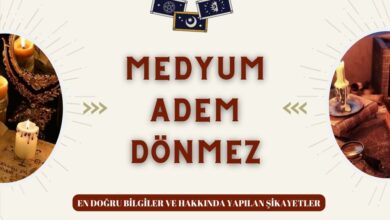 Medyum Adem Dönmez