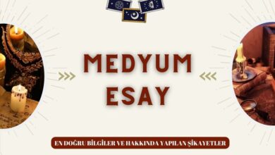 Medyum Esay