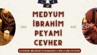Medyum İbrahim Peyami Cevher