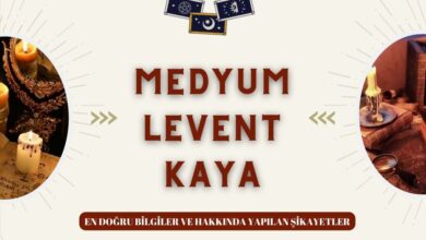 Medyum Levent Kaya