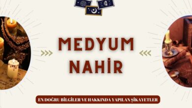 Medyum Nahir