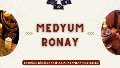 Medyum Ronay