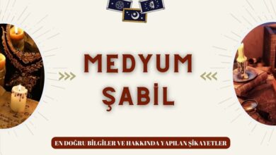 Medyum Şabil