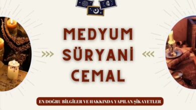 Medyum Süryani Cemal