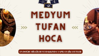 Medyum Tufan Hoca