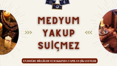 Medyum Yakupsuiçmez