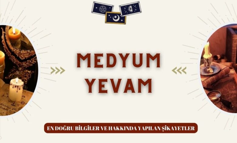 Medyum Yevam