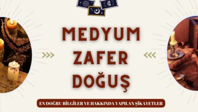 Medyum Zafer Doğuş