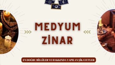 Medyum Zinar