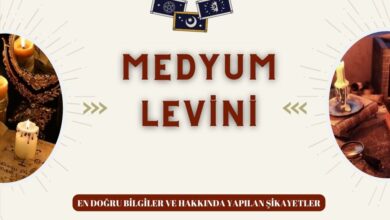 Medyum Levini